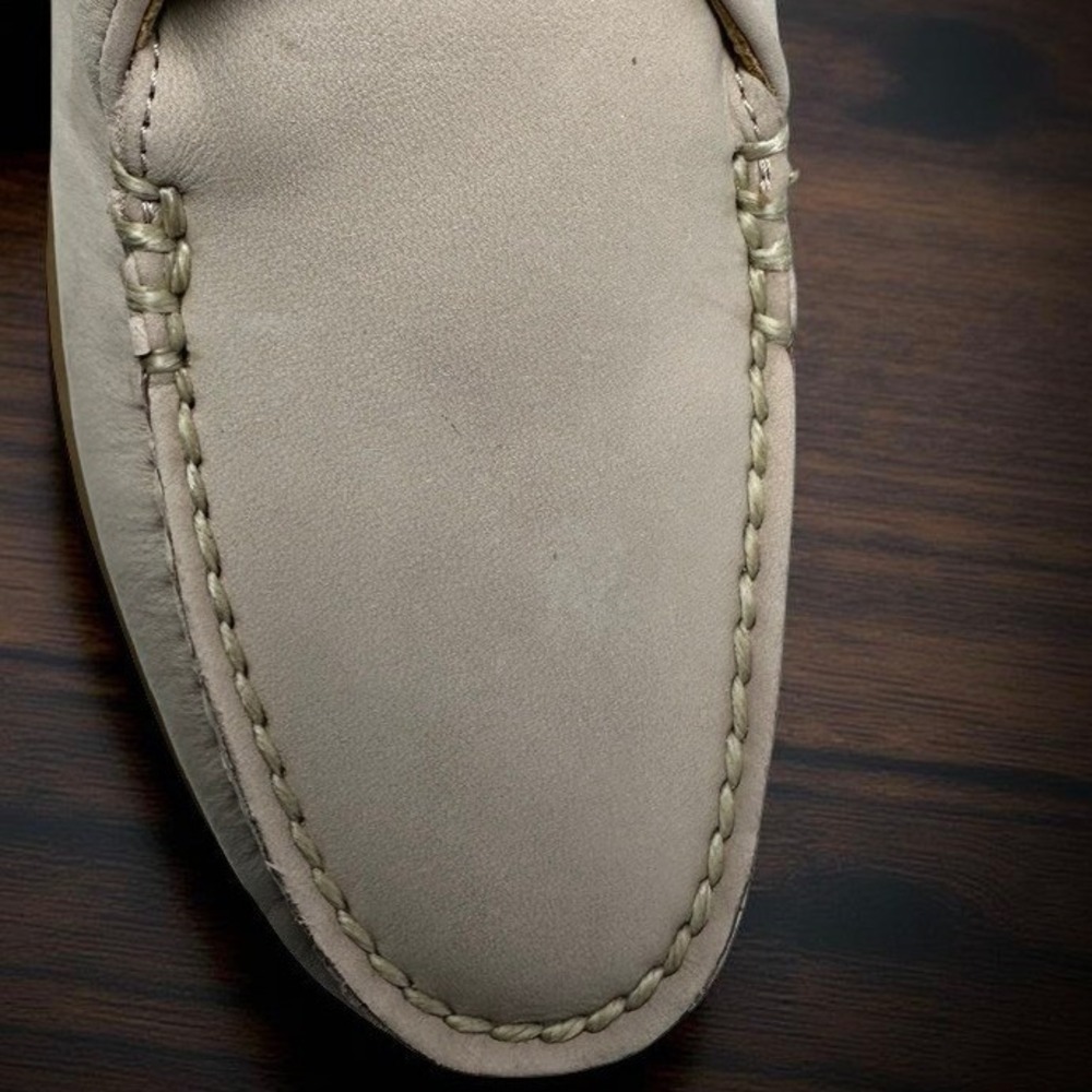 Sperry Top-Sider Captains Oxford Boat Shoes Blush Tan Women US Size 6.5M - Picture 7 of 13